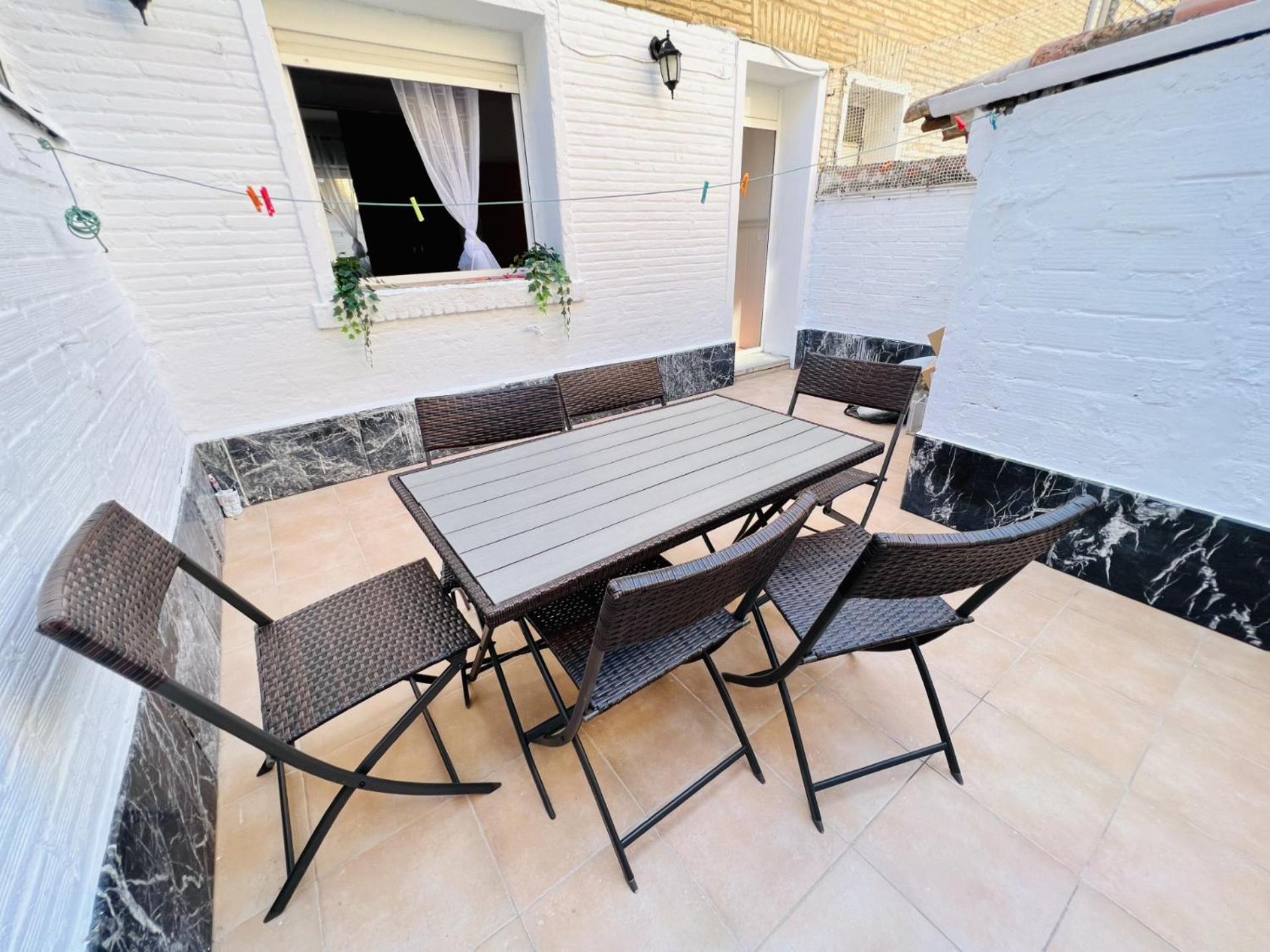 Apartamento Betty Appartement Zaragoza Buitenkant foto
