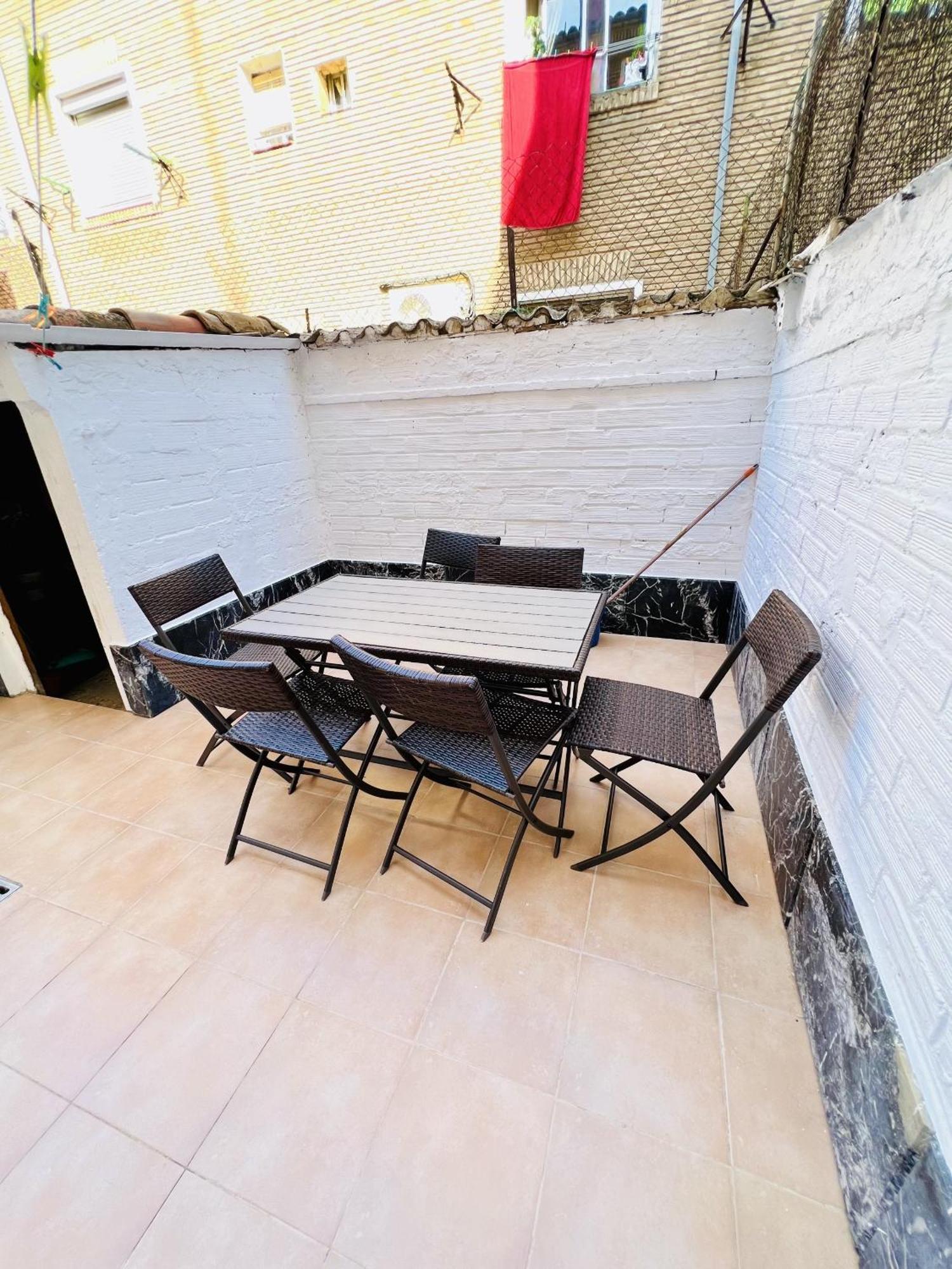 Apartamento Betty Appartement Zaragoza Buitenkant foto